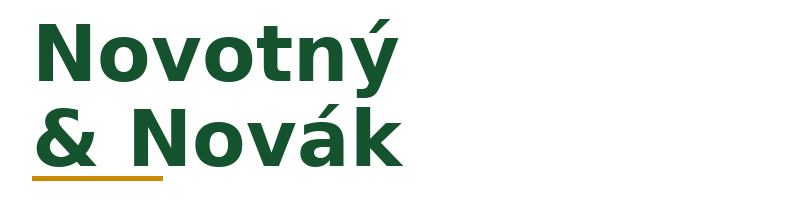 Novotný & Novák logo